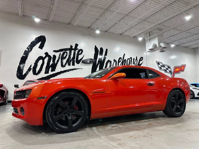 Used 2011 Chevrolet Camaro LT w/ RS Package RWD image 1