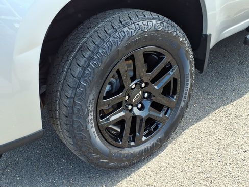 Certified 2022 Chevrolet Silverado 1500 RST w/ RST All Star Premium Package AWD/4WD image 7