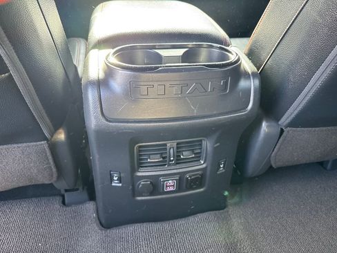 Used 2024 Nissan Titan PRO-4X w/ Pro-4x Convenience Package image 41