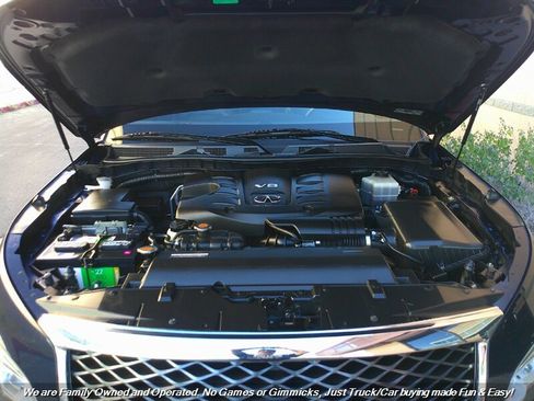 Used 2015 INFINITI QX80 2WD w/ Deluxe Technology Package image 60