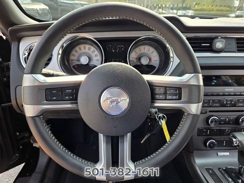 Used 2012 Ford Mustang Premium RWD image 25