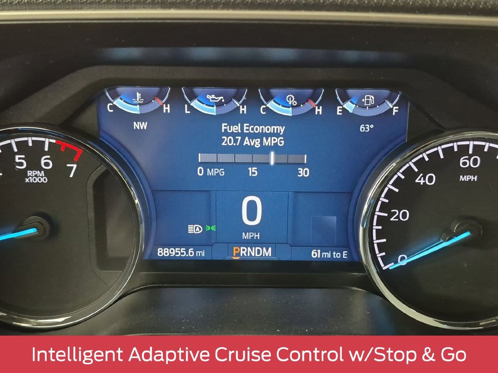 Used 2023 Ford F150 XLT w/ Equipment Group 302A High AWD/4WD image 22