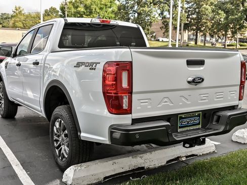 Used 2022 Ford Ranger XLT w/ Equipment Group 301A Mid image 6