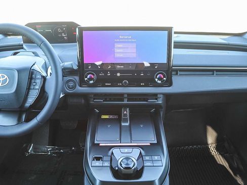 New 2026 Toyota bZ XLE Plus image 15