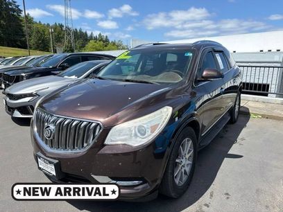 Used 2015 Buick Enclave Leather w/ Trailering Package