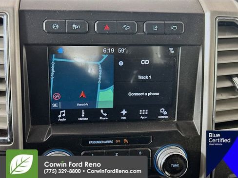 Used 2017 Ford F350 Platinum w/ Platinum Ultimate Package AWD/4WD image 18
