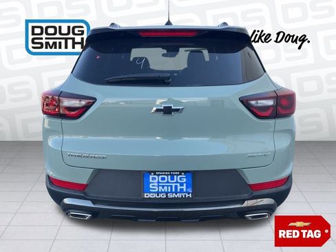 New 2026 Chevrolet TrailBlazer ACTIV image 30