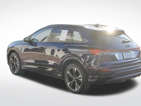 Certified 2024 Audi Q4 e-tron Premium Plus w/ Premium Plus image 8