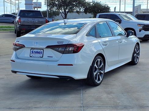 New 2026 Honda Civic Sport Touring image 7