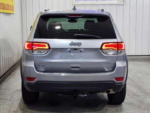 Used 2021 Jeep Grand Cherokee Limited AWD/4WD image 6