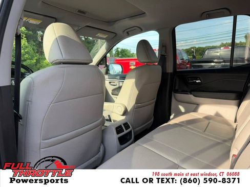 Used 2020 Honda Ridgeline RTL image 17