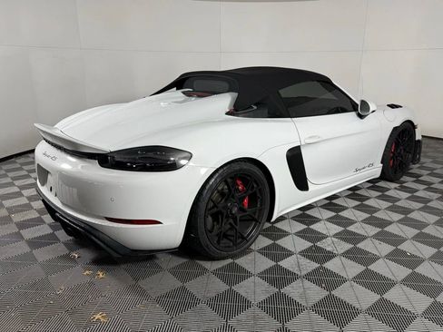 Certified 2024 Porsche 718 Boxster Spyder RS image 7