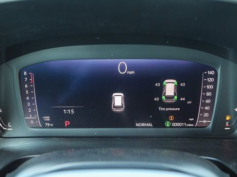 New 2026 Honda Passport RTL image 24