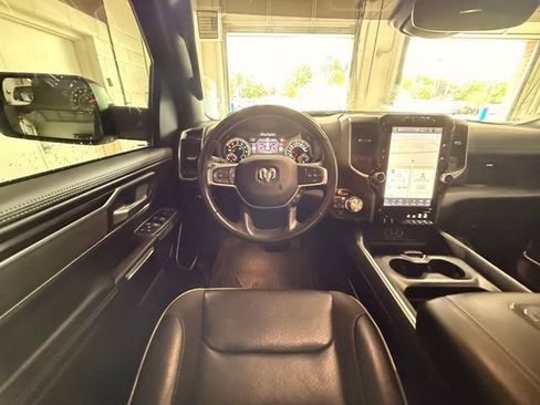 Used 2023 RAM 1500 Laramie AWD/4WD image 26