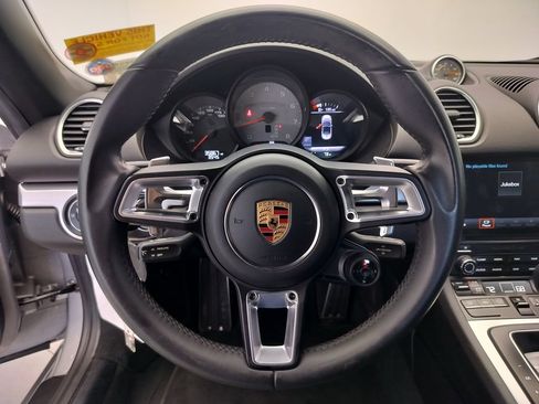Certified 2017 Porsche 718 Boxster S RWD image 15