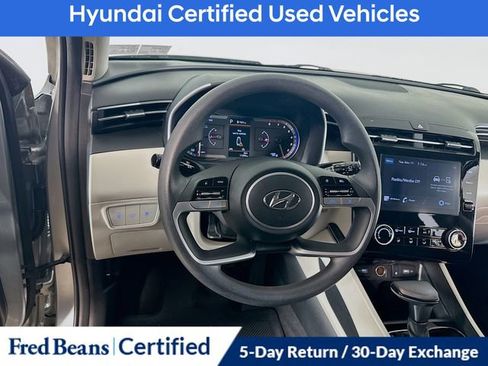 Certified 2023 Hyundai Tucson SEL image 22