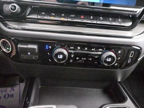 New 2026 Chevrolet Silverado 1500 ZR2 w/ Dark Appearance Package image 16