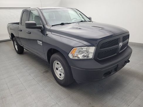 Used 2018 RAM 1500 Tradesman w/ Protection Group AWD/4WD image 13