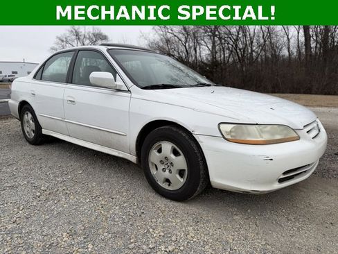 Used 2002 Honda Accord EX image 1