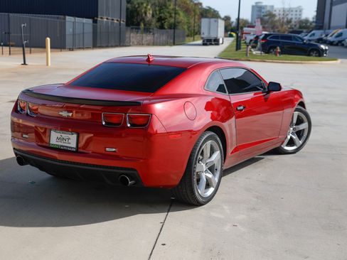 Used 2013 Chevrolet Camaro LT w/ RS Package image 38