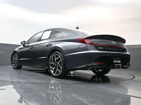 Certified 2023 Hyundai Sonata N Line image 25