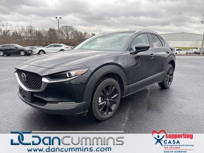 Used 2024 MAZDA CX-30 AWD 2.5 S w/ Select Sport Pkg