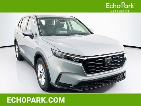 Used 2024 Honda CR-V LX image 1