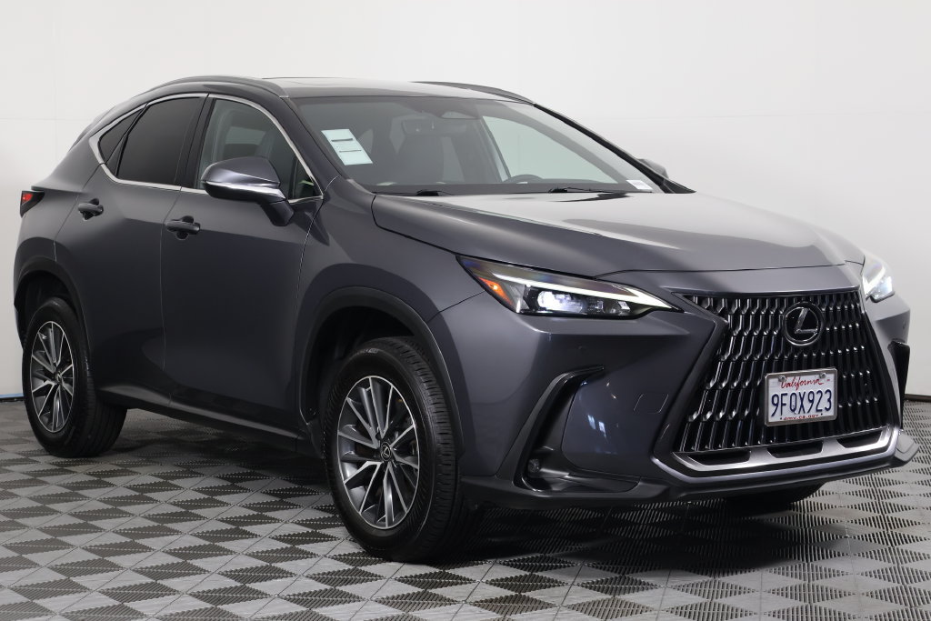 Certified 2023 Lexus NX 350 AWD image 3