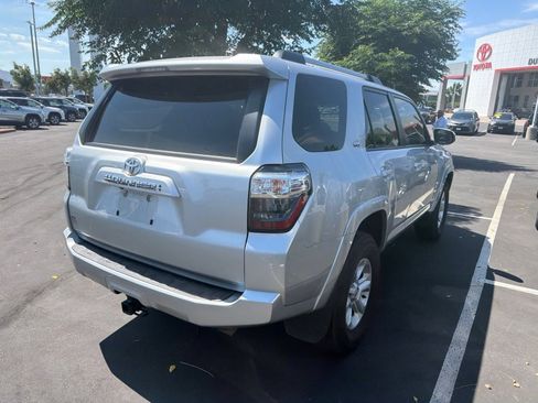 Certified 2023 Toyota 4Runner SR5 RWD image 8