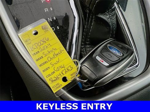 Certified 2024 Subaru Outback Limited image 17