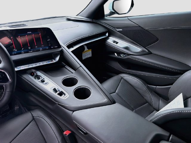 Used 2026 Chevrolet Corvette Z06 RWD image 18