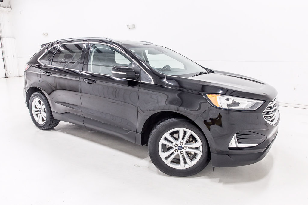 Used 2020 Ford Edge SEL FWD image 9