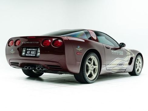 Used 2003 Chevrolet Corvette Coupe w/ Preferred Equipment Group RWD image 13