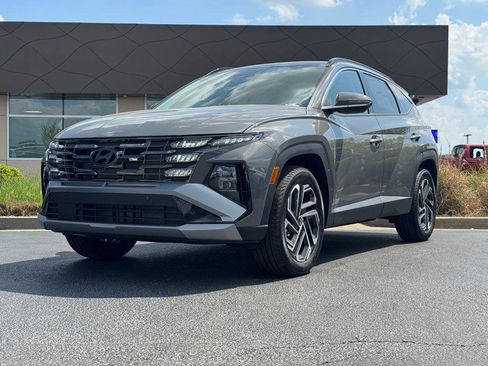 New 2026 Hyundai Tucson Limited AWD/4WD image 1