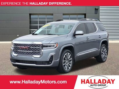 Used 2020 GMC Acadia Denali w/ Denali Ultimate Package