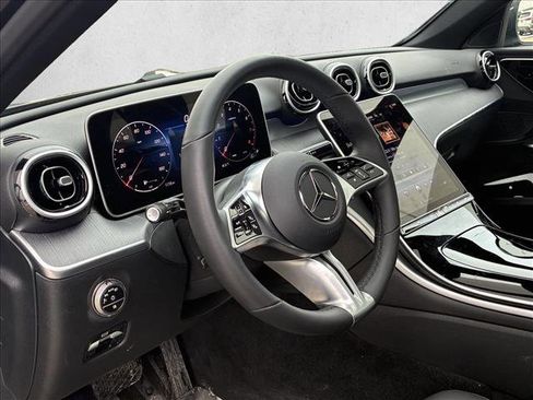 Certified 2026 Mercedes-Benz C 300 4MATIC Sedan image 9
