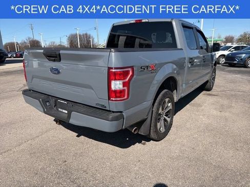 Used 2020 Ford F150 XL w/ Equipment Group 101A Mid AWD/4WD image 13