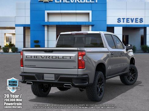 New 2026 Chevrolet Silverado 1500 LT Trail Boss image 4