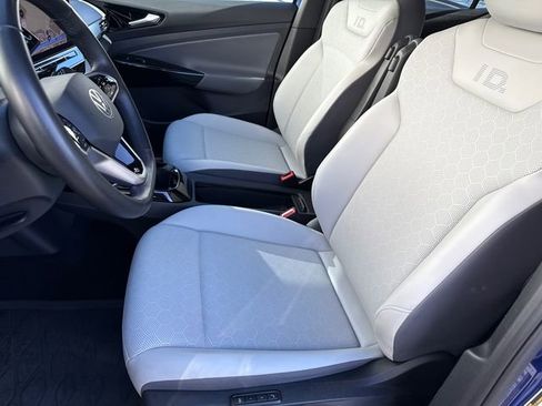 Certified 2022 Volkswagen ID.4 Pro S w/ Gradient Package image 40