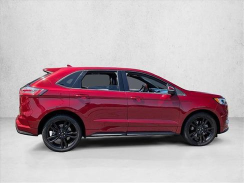 Used 2019 Ford Edge ST w/ Equipment Group 401A AWD/4WD image 8