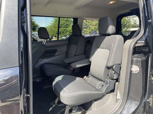Certified 2021 Ford Transit Connect XLT FWD image 15