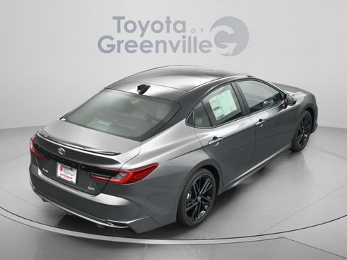 Used 2025 Toyota Camry XSE w/ Premium Plus Package FWD image 12