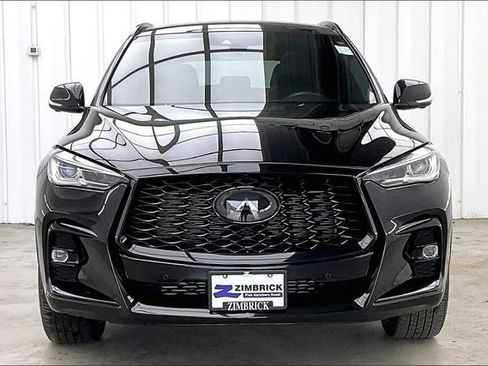 Certified 2023 INFINITI QX50 Sport image 3