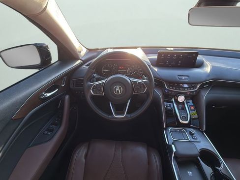 Used 2021 Acura TLX w/ Advance Package image 21