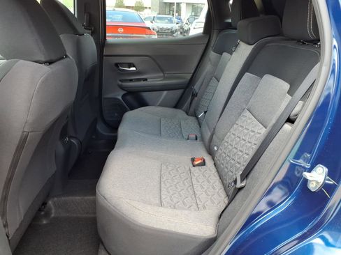 New 2026 Nissan Kicks SV w/ Charging Package FWD image 6