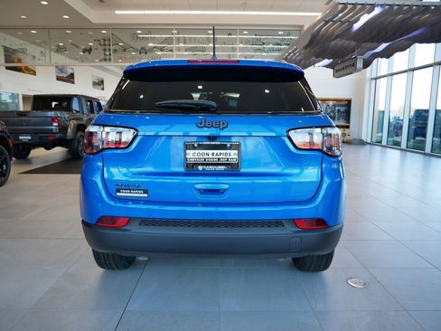 New 2026 Jeep Compass Latitude image 35