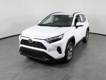 Used 2023 Toyota RAV4 XLE