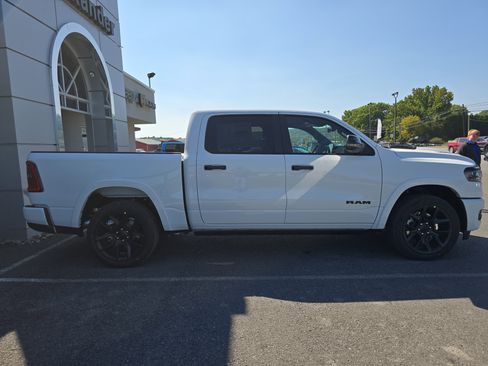 New 2026 RAM 1500 Laramie w/ Night Edition image 2