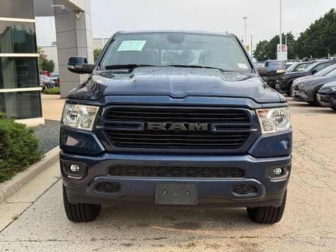 Used 2019 RAM 1500 Big Horn AWD/4WD image 8