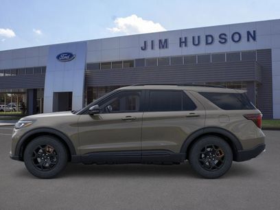 New 2026 Ford Explorer Tremor w/ Tremor Ultimate Package